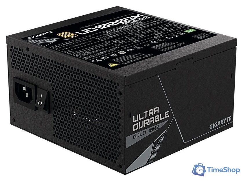 Блок питания Gigabyte UD1000GM - Изображение №5 — Интернет-магазин Time-Shop