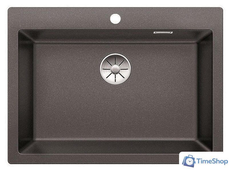 Кухонная мойка Blanco Pleon 8 525957 (черный) - Изображение №1 — Интернет-магазин Time-Shop