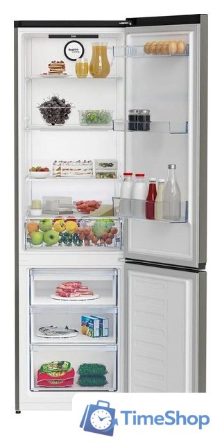 Холодильник BEKO B3R0CNK402HG - Изображение №2 — Интернет-магазин Time-Shop