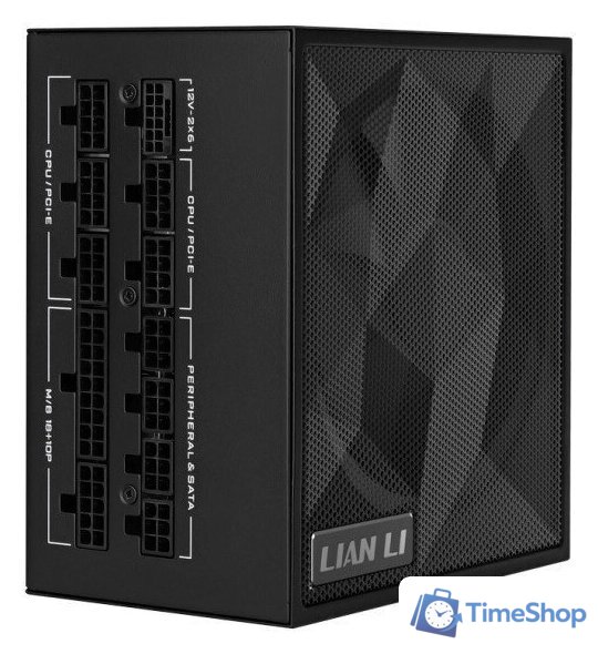 Блок питания Lian Li SX Platinum 1000 G9P.SX1000P.B000.RU - Изображение №1 — Интернет-магазин Time-Shop