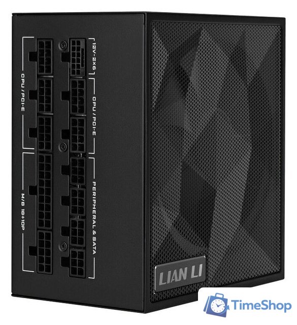 Блок питания Lian Li SX Platinum 1000 G9P.SX1000P.B000.RU - Изображение №4 — Интернет-магазин Time-Shop