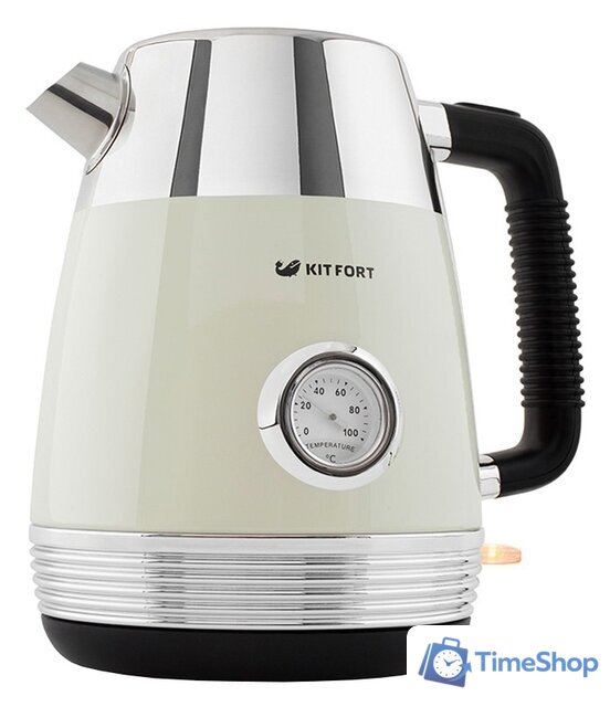Электрический чайник Kitfort KT-633-3 - Изображение №1 — Интернет-магазин Time-Shop
