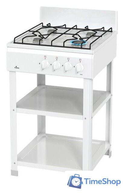 Кухонная плита Flama AVG 1402 W - Изображение №1 — Интернет-магазин Time-Shop