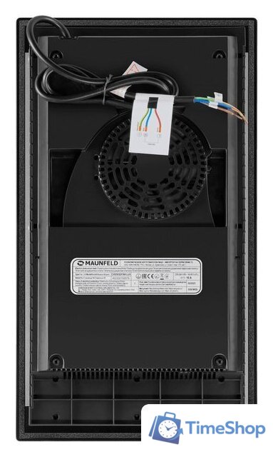 Варочная панель MAUNFELD CVI292S2FBK Lux - Изображение №5 — Интернет-магазин Time-Shop