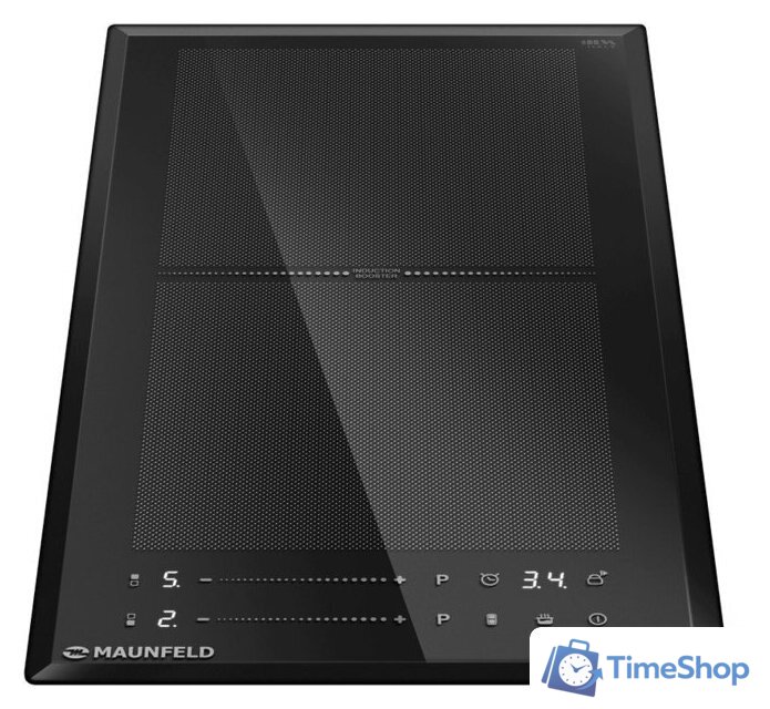 Варочная панель MAUNFELD CVI292S2FBK Lux - Изображение №2 — Интернет-магазин Time-Shop