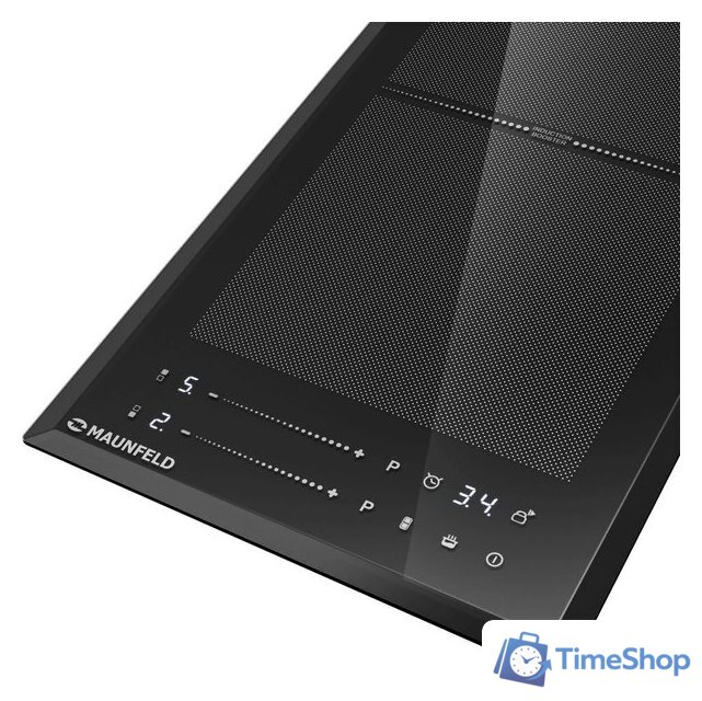 Варочная панель MAUNFELD CVI292S2FBK Lux - Изображение №4 — Интернет-магазин Time-Shop