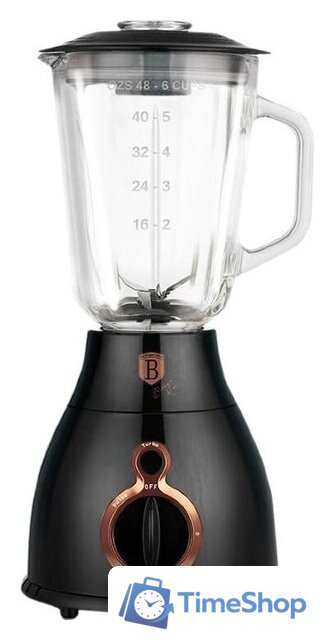Стационарный блендер Berlinger Haus BH-9025 - Изображение №1 — Интернет-магазин Time-Shop