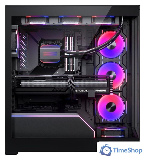 Корпус Phanteks NV5s PH_NV523S_DBK01 - Изображение №9 — Интернет-магазин Time-Shop