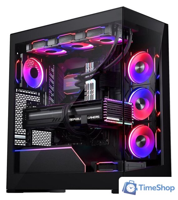 Корпус Phanteks NV5s PH_NV523S_DBK01 - Изображение №1 — Интернет-магазин Time-Shop