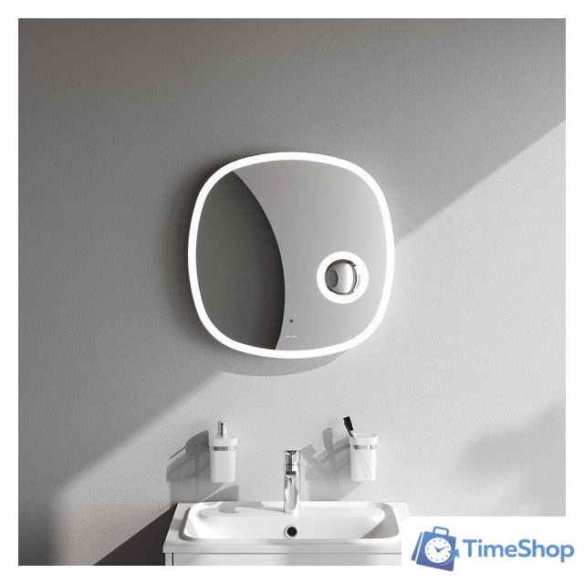  AM.PM Зеркало Func M8FMOX0553SA - Изображение №4 — Интернет-магазин Time-Shop