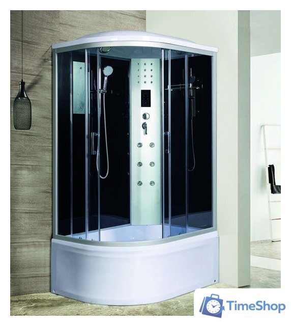 Душевая кабина River Dunay XL 120/90/44 TH R - Изображение №18 — Интернет-магазин Time-Shop