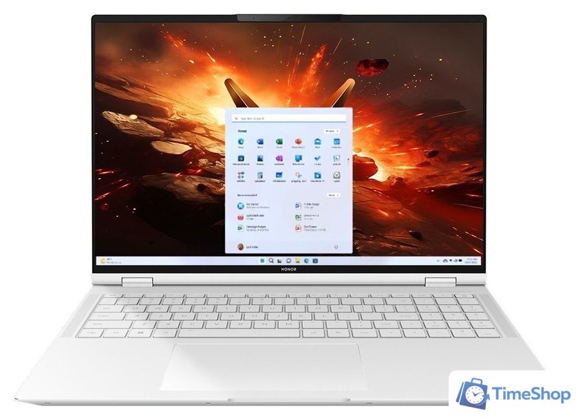 Ноутбук HONOR MagicBook Pro 16 DRA-54 5301AJJG - Изображение №2 — Интернет-магазин Time-Shop