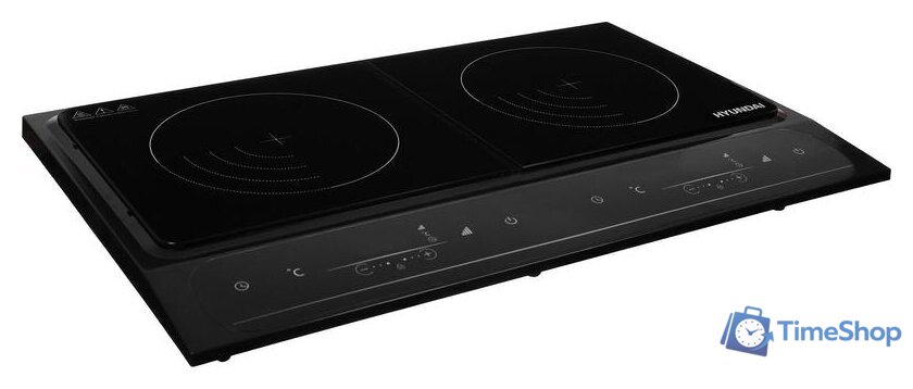 Настольная плита Hyundai HYC-0107 - Изображение №4 — Интернет-магазин Time-Shop