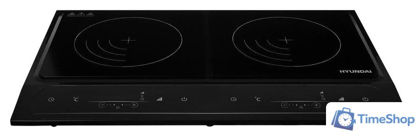 Настольная плита Hyundai HYC-0107 - Изображение №2 — Интернет-магазин Time-Shop