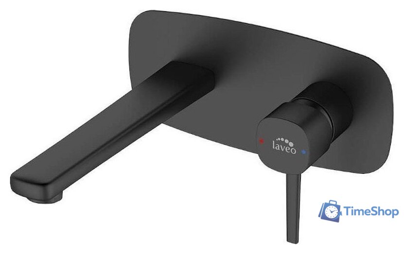 Смеситель Laveo Pola BAP 722P - Изображение №1 — Интернет-магазин Time-Shop