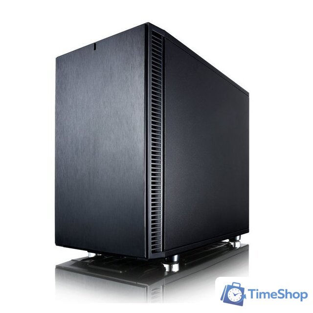 Корпус Fractal Design Define Nano S с окном [FD-CA-DEF-NANO-S-BK-W] - Изображение №2 — Интернет-магазин Time-Shop