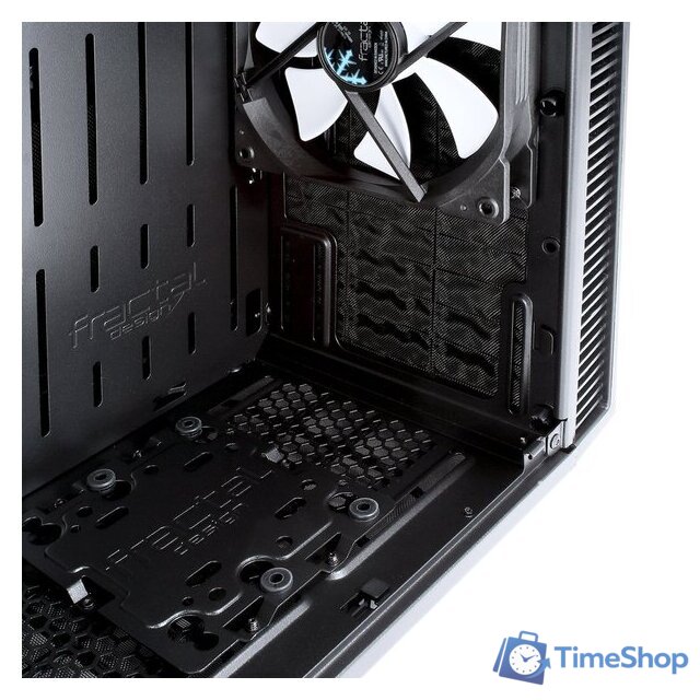 Корпус Fractal Design Define Nano S с окном [FD-CA-DEF-NANO-S-BK-W] - Изображение №16 — Интернет-магазин Time-Shop