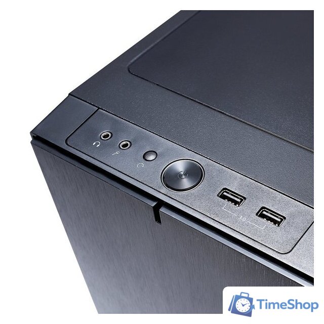 Корпус Fractal Design Define Nano S с окном [FD-CA-DEF-NANO-S-BK-W] - Изображение №7 — Интернет-магазин Time-Shop