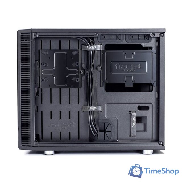 Корпус Fractal Design Define Nano S с окном [FD-CA-DEF-NANO-S-BK-W] - Изображение №17 — Интернет-магазин Time-Shop