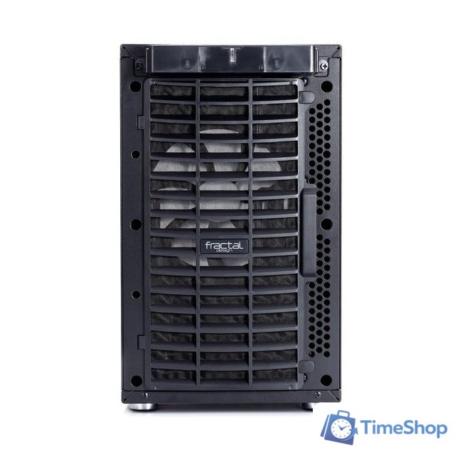 Корпус Fractal Design Define Nano S с окном [FD-CA-DEF-NANO-S-BK-W] - Изображение №6 — Интернет-магазин Time-Shop