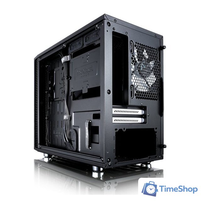 Корпус Fractal Design Define Nano S с окном [FD-CA-DEF-NANO-S-BK-W] - Изображение №11 — Интернет-магазин Time-Shop