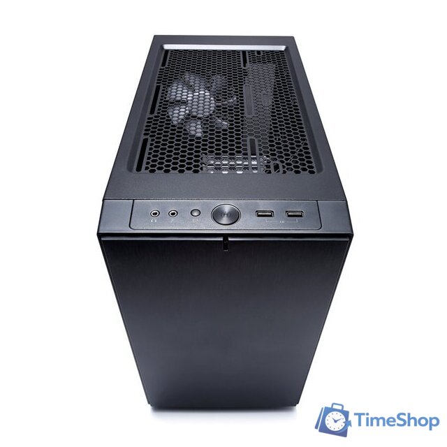 Корпус Fractal Design Define Nano S с окном [FD-CA-DEF-NANO-S-BK-W] - Изображение №3 — Интернет-магазин Time-Shop
