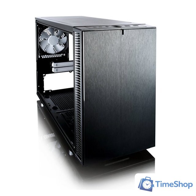 Корпус Fractal Design Define Nano S с окном [FD-CA-DEF-NANO-S-BK-W] - Изображение №15 — Интернет-магазин Time-Shop