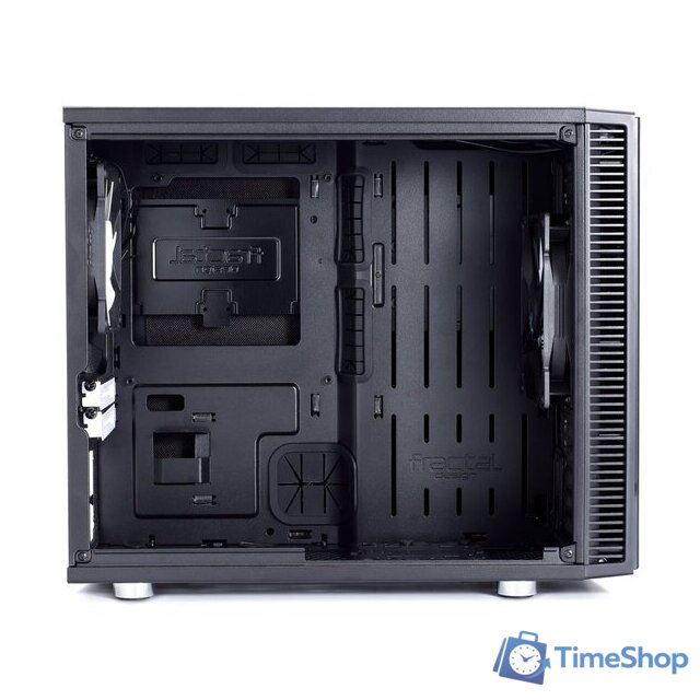 Корпус Fractal Design Define Nano S с окном [FD-CA-DEF-NANO-S-BK-W] - Изображение №18 — Интернет-магазин Time-Shop