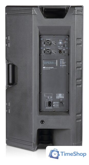 Концертная акустика dB Technologies Opera 15 - Изображение №6 — Интернет-магазин Time-Shop