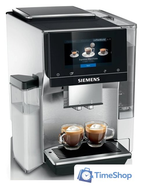 Кофемашина Siemens EQ700 TQ715R03 - Изображение №1 — Интернет-магазин Time-Shop