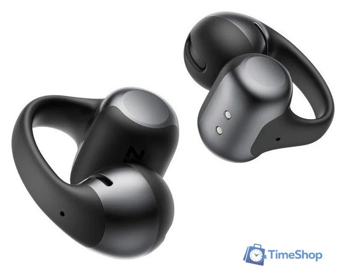 Наушники Shokz OpenDots One (черный) - Изображение №3 — Интернет-магазин Time-Shop