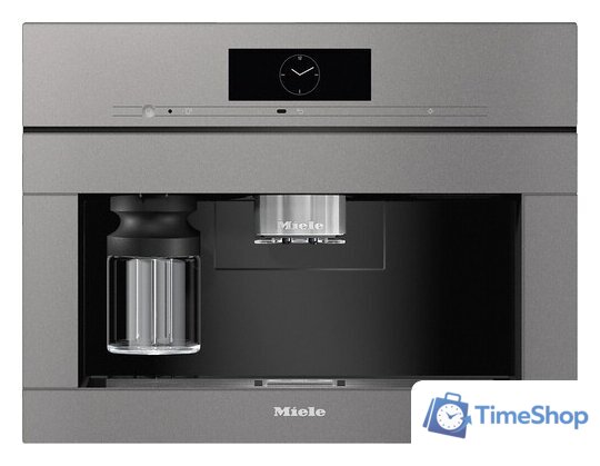 Кофемашина Miele CVA 7845 GRGR - Изображение №1 — Интернет-магазин Time-Shop