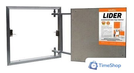 Люк Lukoff Lider (40x80 см) - Изображение №3 — Интернет-магазин Time-Shop
