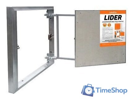 Люк Lukoff Lider (40x80 см) - Изображение №2 — Интернет-магазин Time-Shop