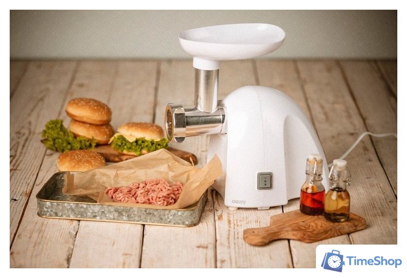 Мясорубка Camry CR 4802 - Изображение №7 — Интернет-магазин Time-Shop