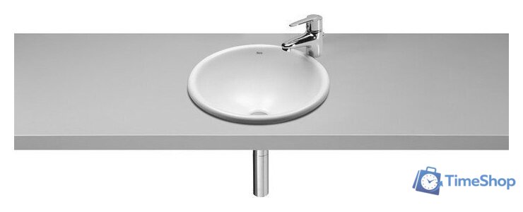 Умывальник Roca Foro 36x36 (327880000) - Изображение №1 — Интернет-магазин Time-Shop