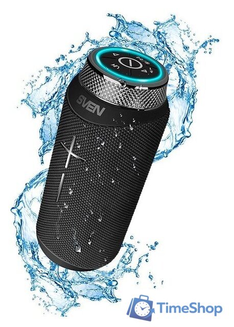 Беспроводная колонка SVEN PS-280 - Изображение №5 — Интернет-магазин Time-Shop