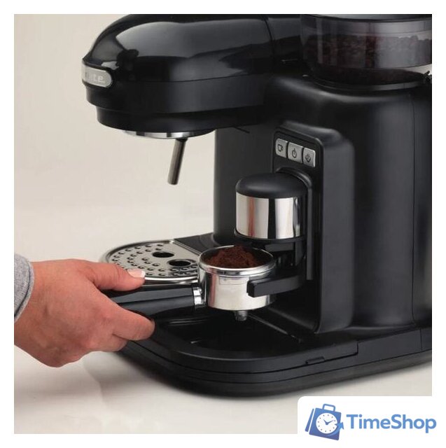 Рожковая кофеварка Ariete 1318/02 - Изображение №3 — Интернет-магазин Time-Shop