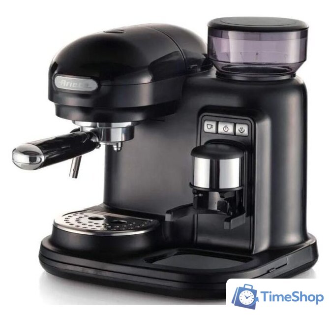 Рожковая кофеварка Ariete 1318/02 - Изображение №1 — Интернет-магазин Time-Shop