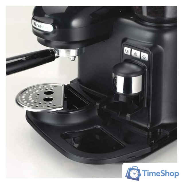 Рожковая кофеварка Ariete 1318/02 - Изображение №2 — Интернет-магазин Time-Shop