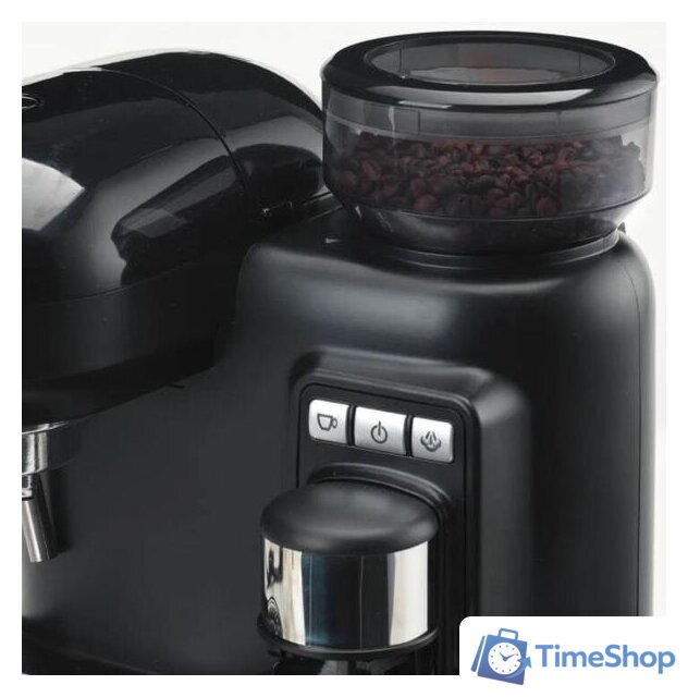 Рожковая кофеварка Ariete 1318/02 - Изображение №6 — Интернет-магазин Time-Shop