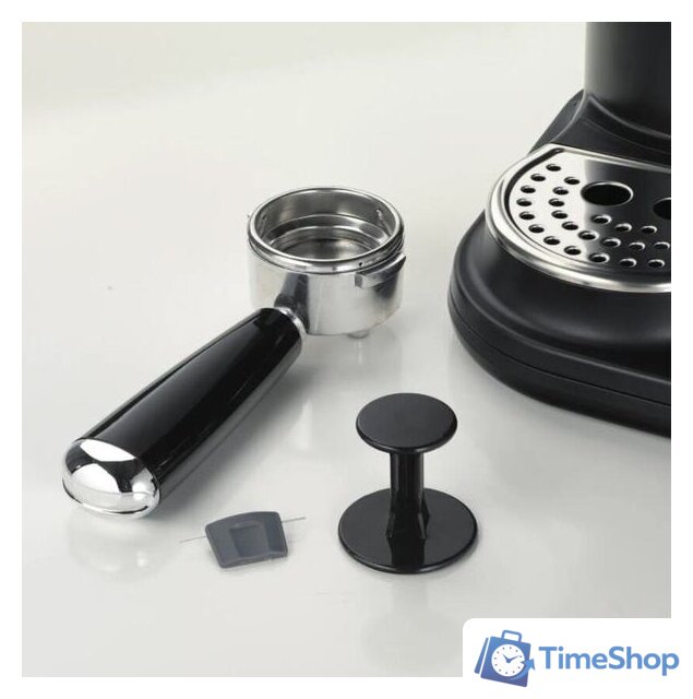 Рожковая кофеварка Ariete 1318/02 - Изображение №4 — Интернет-магазин Time-Shop