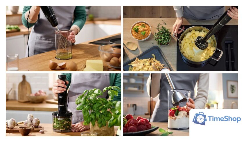 Погружной блендер Bosch MSM4B623 - Изображение №2 — Интернет-магазин Time-Shop