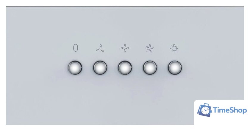 Кухонная вытяжка Meferi SMARTBOX60WH Light - Изображение №7 — Интернет-магазин Time-Shop