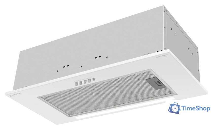 Кухонная вытяжка Meferi SMARTBOX60WH Light - Изображение №1 — Интернет-магазин Time-Shop
