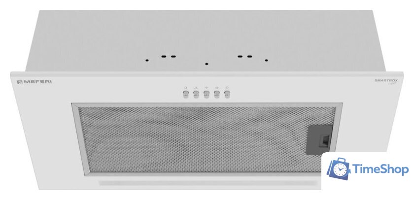 Кухонная вытяжка Meferi SMARTBOX60WH Light - Изображение №4 — Интернет-магазин Time-Shop