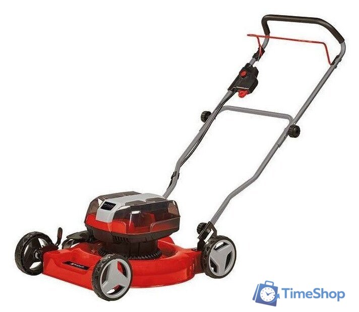 Газонокосилка Einhell GE-CM 36/48 Li M-Solo 3413054 (без АКБ) - Изображение №1 — Интернет-магазин Time-Shop