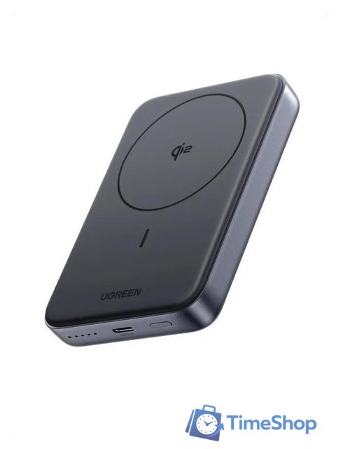 Внешний аккумулятор Ugreen PB761 10000mAh (серый) - Изображение №3 — Интернет-магазин Time-Shop