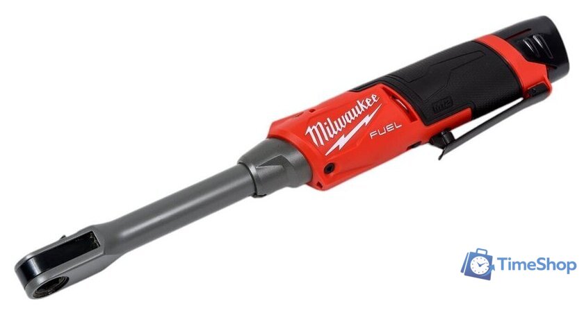 Трещотка Milwaukee M12 FPTR-202X 4933499411 (с 2-мя АКБ, кейс) - Изображение №5 — Интернет-магазин Time-Shop
