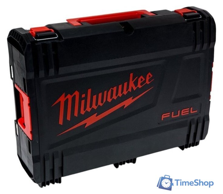 Трещотка Milwaukee M12 FPTR-202X 4933499411 (с 2-мя АКБ, кейс) - Изображение №8 — Интернет-магазин Time-Shop
